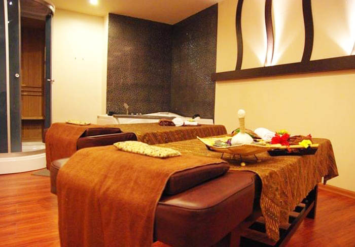 Well And Spa | Responsive HTML Template